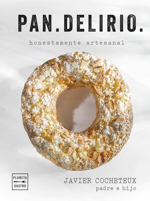 cover image of Pan.Delirio